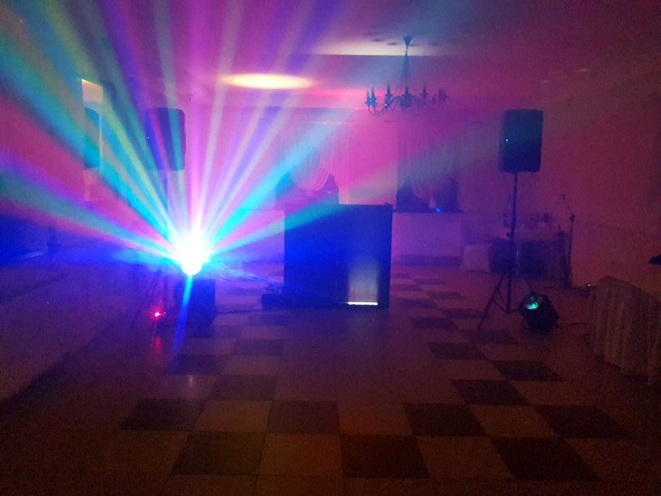 Oprawa muzyczna DJ