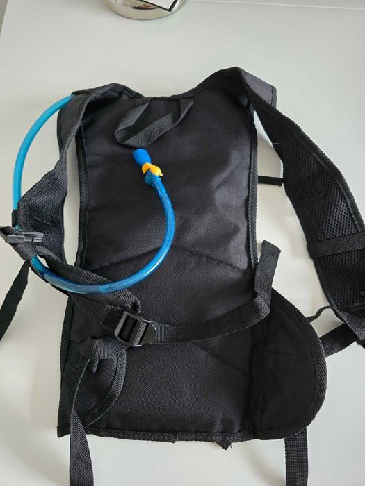 Mochila de Hidratação para Ciclismo com Reservatório