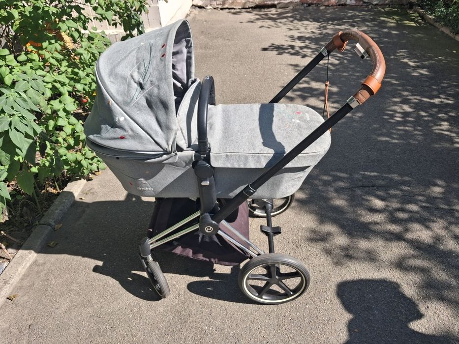 коляска дитяча, візок дитячий Cybex Priam,