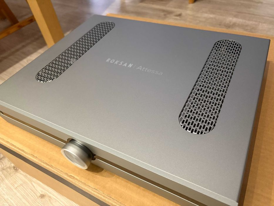Wzmaczniacz audio Roksan Attessa Integrated Amplifier