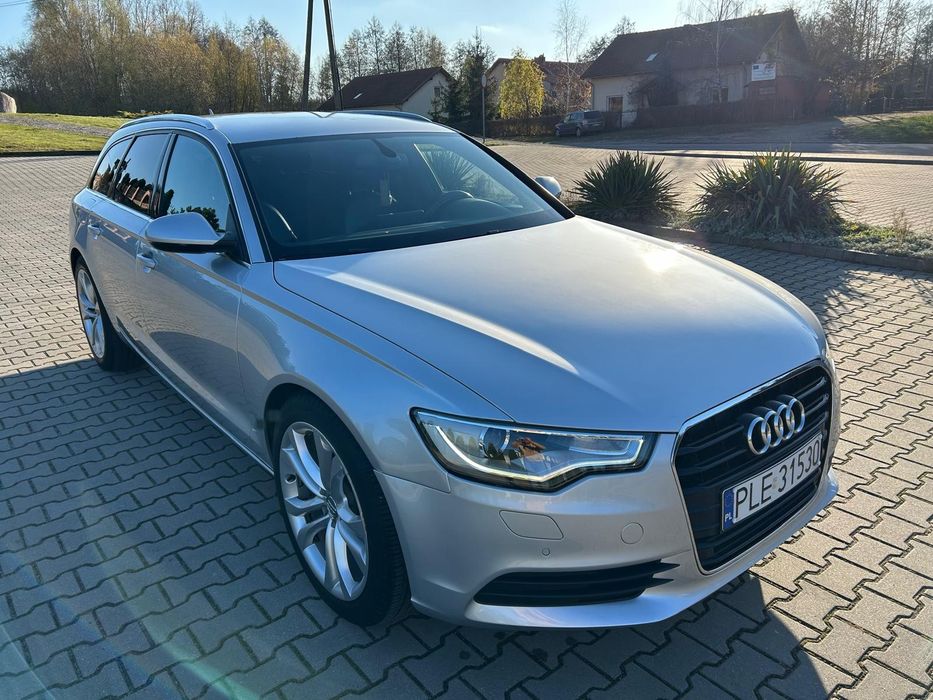 Audi A6 Avant