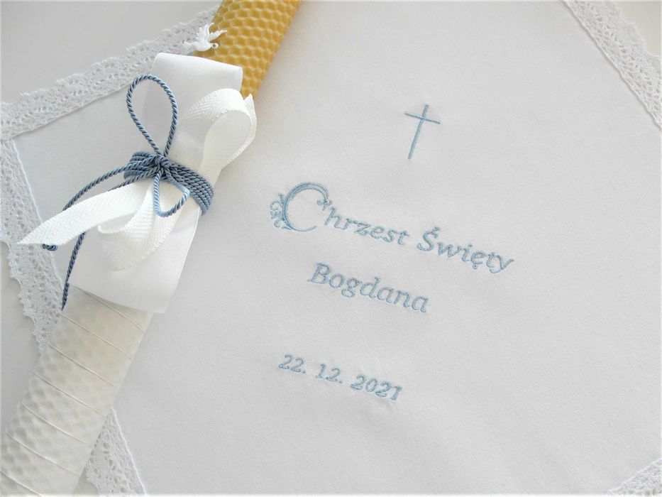 ekologiczne zestawy do chrztu.