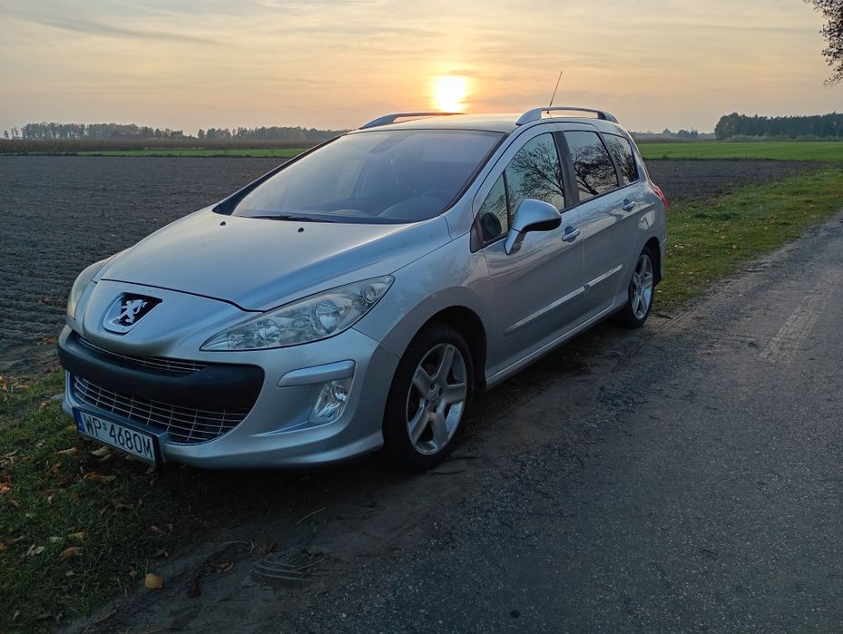 Peugeot 308
