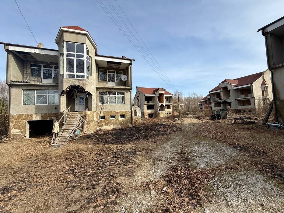 Продаж Бази Відпочинку, Котеджу, заміський Комплекс. БЕЗ КОМІСІЇ.