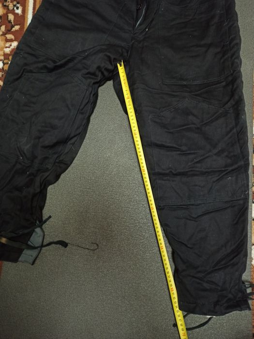 Штаны ватные СССР.