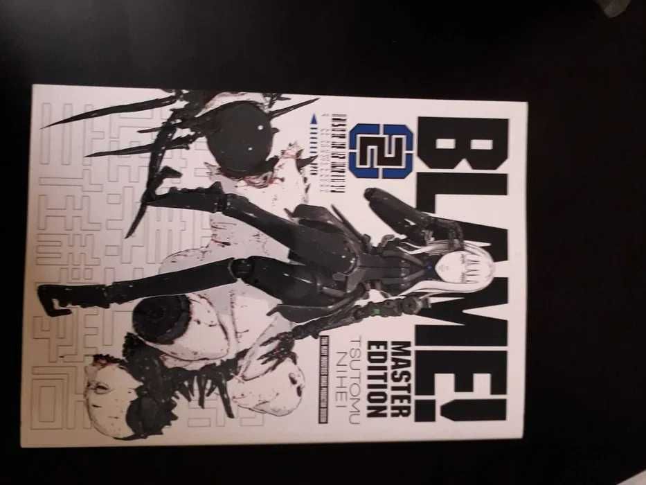 Blame! Master Edition vol.2 Tsutomu Nihei