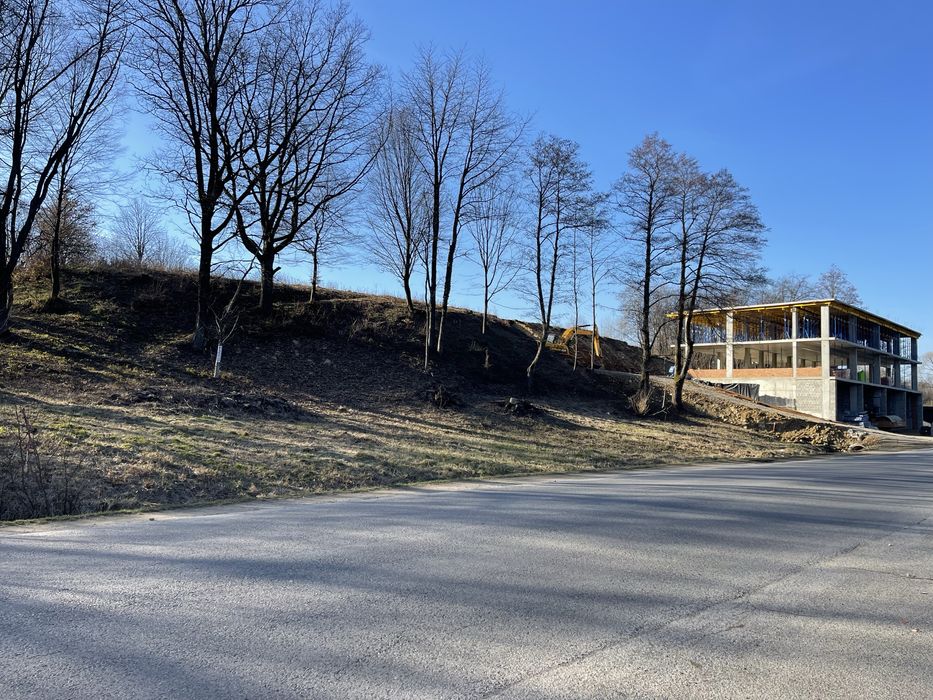 Ділянка під будівництво 20 соток напроти санаторію Квітка полонини