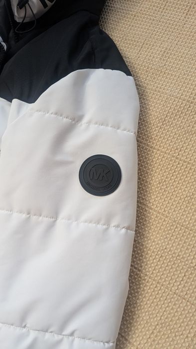 Kurtka puchowa Michael Kors