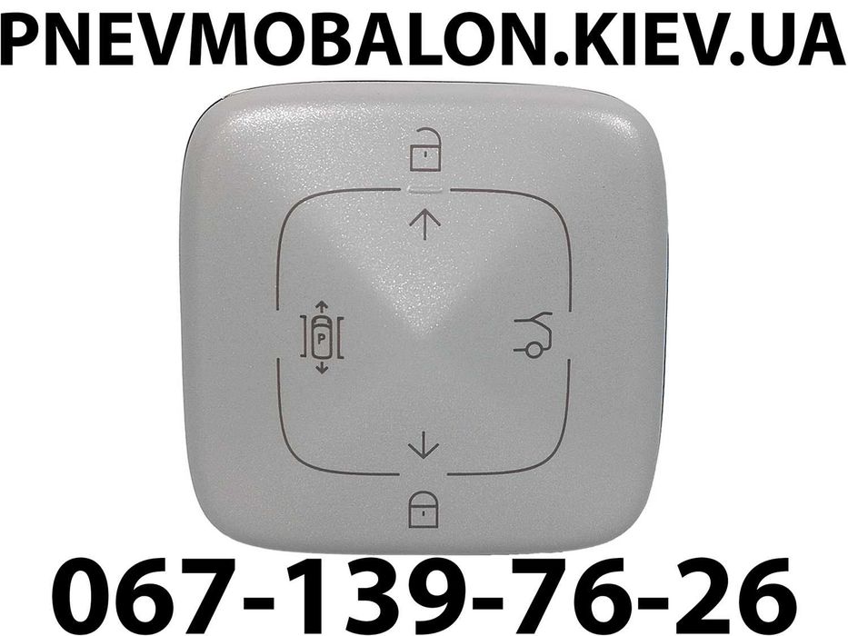 Новий оригінальний Bluetooth ключ Zeekr 001 \ 7X \ 007 GT 2024р+