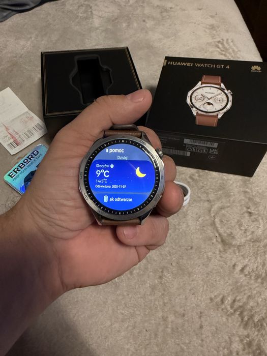 Smartwatch Huawei Watch GT4