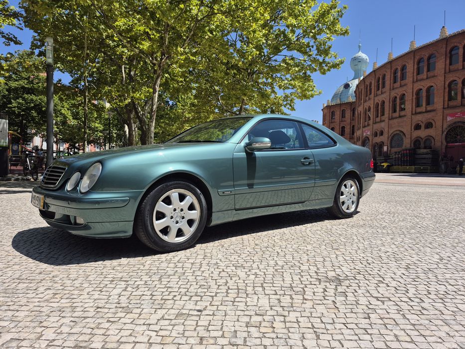 Mercedes-Benz CLK 230 Kompressor