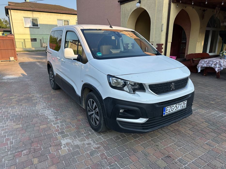 Peugeot Rifter