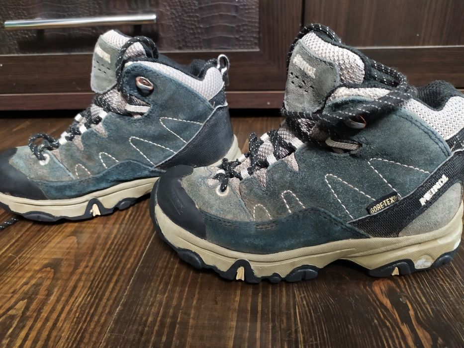 Черевики дитячі Meindl Gore-Tex Розмір 28