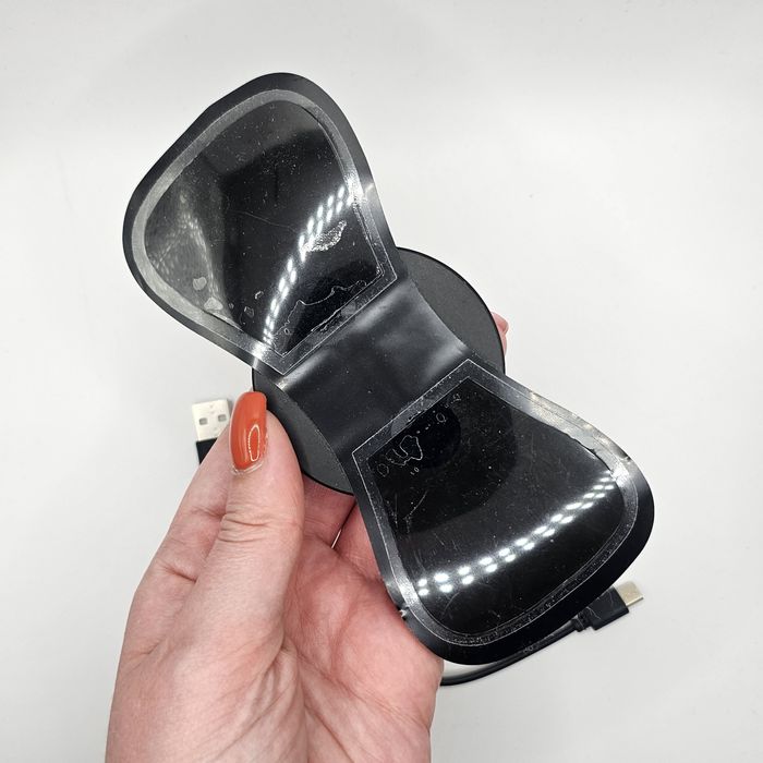 Masażer elektrostymulator EMS