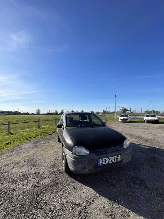 Opel corsa b 1.2