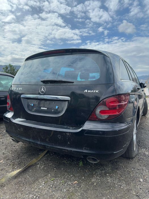 mercedes R 320 cdi para peças