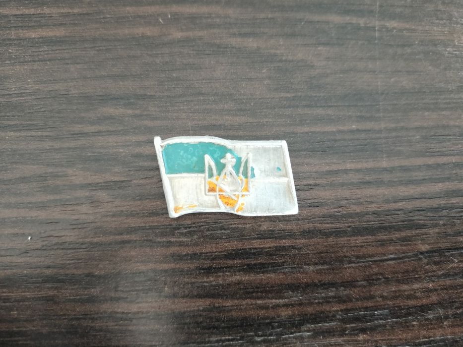 Значок, України, УПА