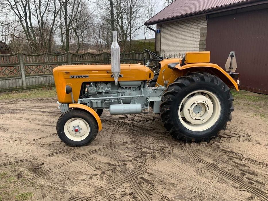 Naprawa ciągników rolniczych – silniki, skrzynie, elektryka