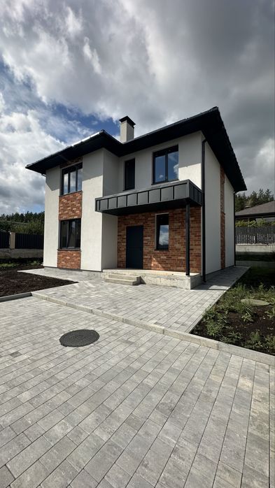Продаж якісні БУДИНКИ, Стоянка 2, Ірпінь. 5 соток, 135 кв.м