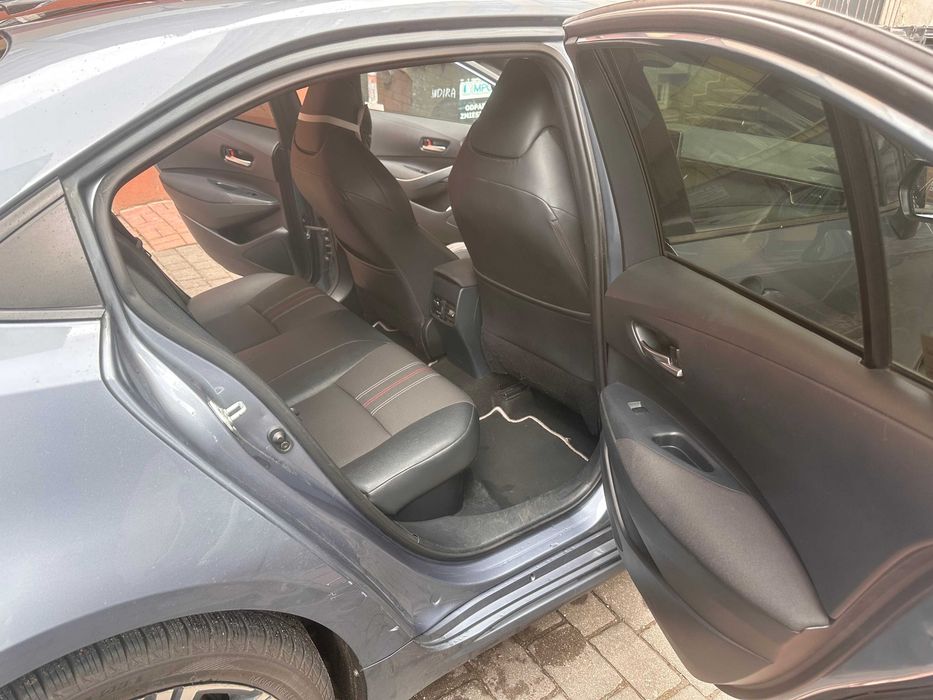Toyota Corolla 2020