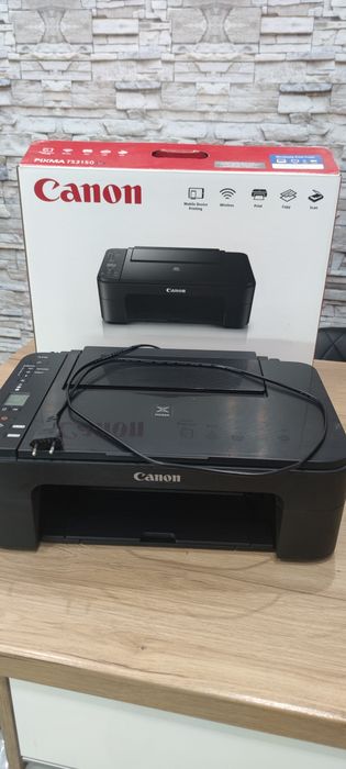 Drukarka canon TS3150