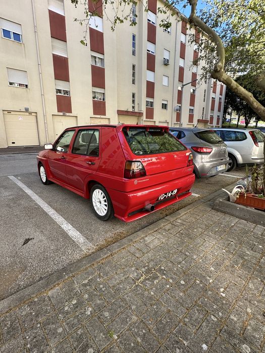 Golf Mk2 1.6 TD intercooler (Body kit G60 + extras)