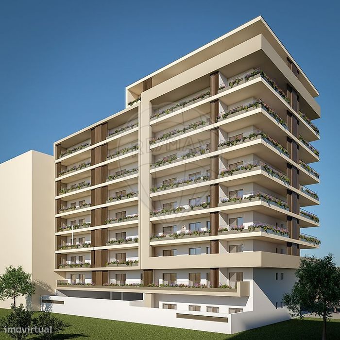 Apartamento T2 para venda