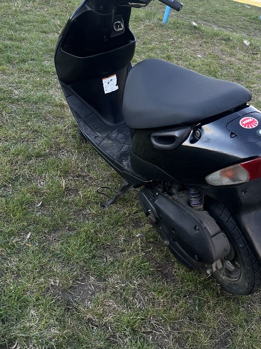 Скутер Suzuki lets 2 new