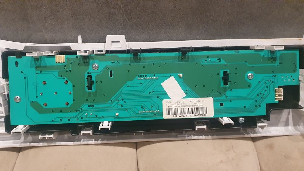 Części do pralki Hotpoint Ariston