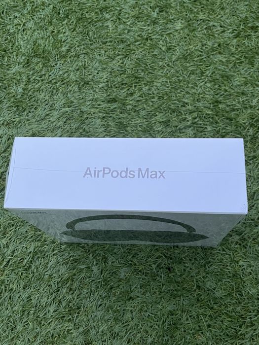 Airpods Max Black (SEALED)64552531349507122