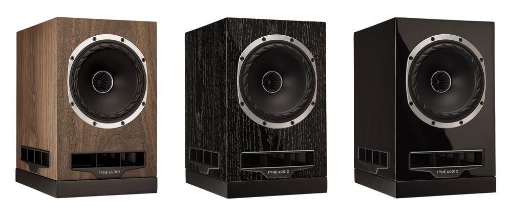 Fyne Audio F500S HI-FI акустика