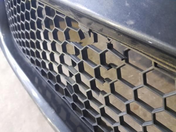 Pára-choques frente DACIA Logan MCV (KS_)