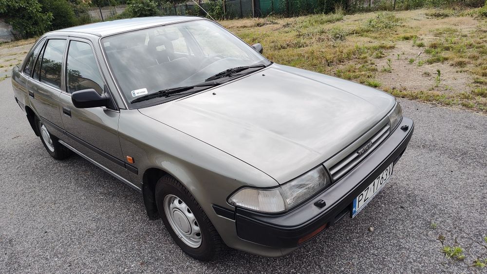 Toyota Carina 2.0 d