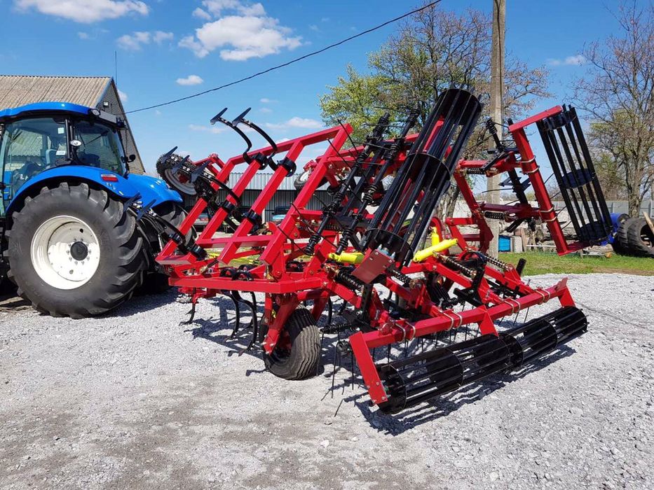 Культиватор под Т-150 Держ. Компенсація 25%