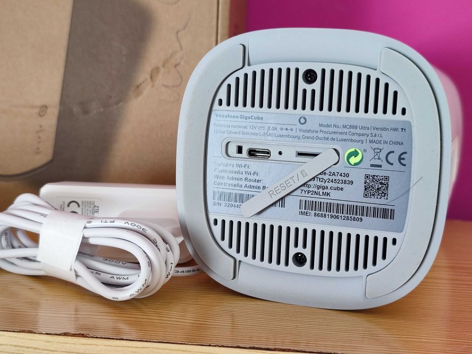 5G Router ZTE MC888 Ultra