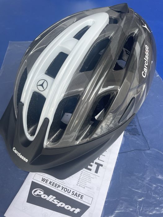 Capacete de bicicleta