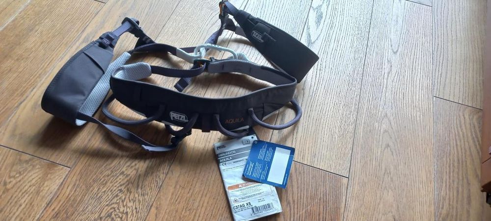 Uprząż Petzl Aquila C37AG