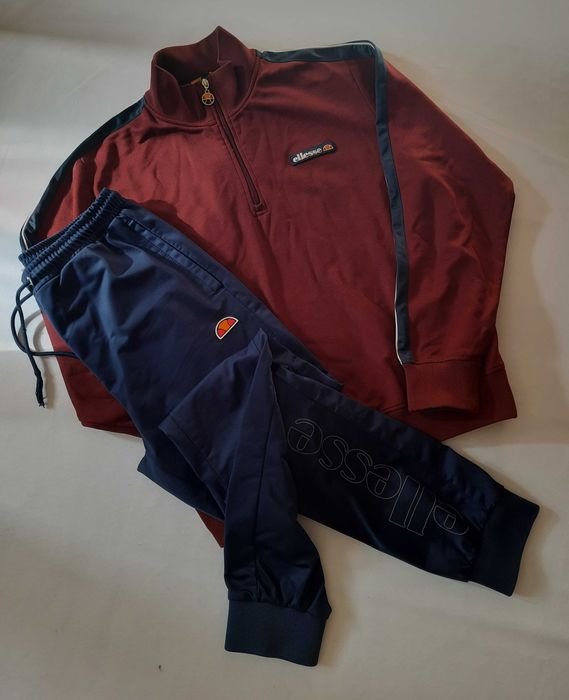 Ellesse мужской спортивный костюм