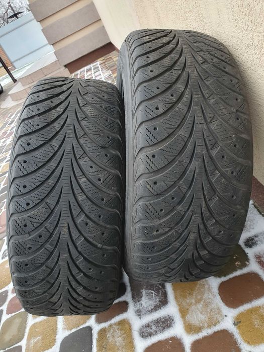 Зимова гума пара SAVA Eskimo Stud 205/55 R16 91T