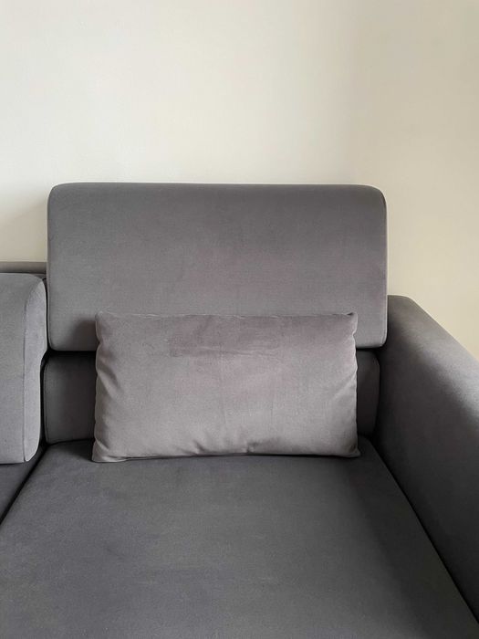 Sofá IKEA SLATORP – Quase Novo (6 meses)