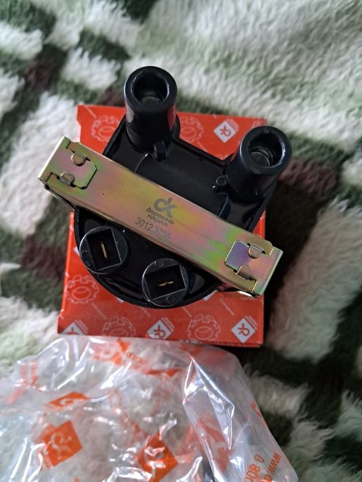 Катушка зажигания газель волга 405, 406