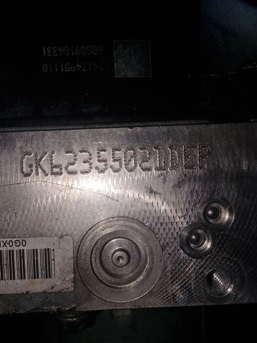 ABS Mini cooper S 1.6 turbo R56 2006/12