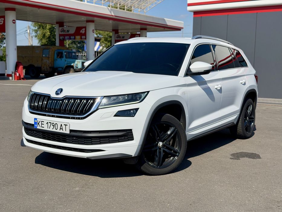 Skoda Kodiaq 2020 2.0 Дизель L&K
