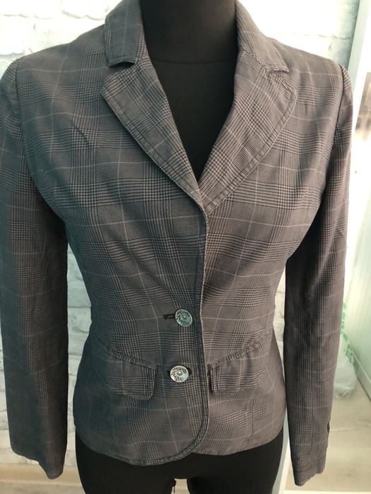 żakiet,marynarka CROPP S