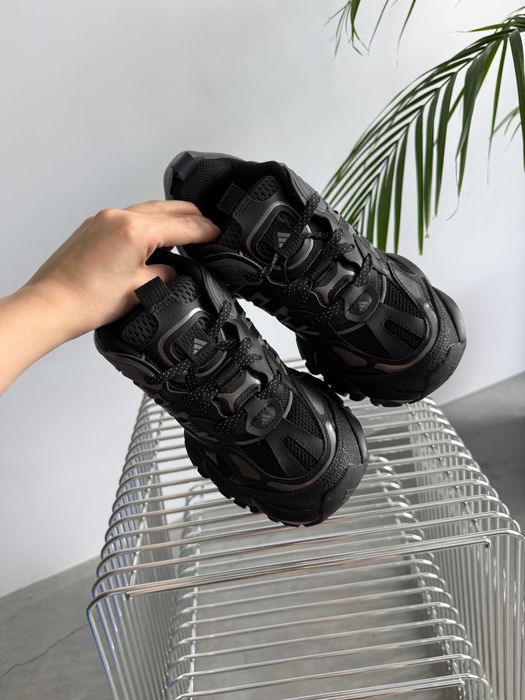 !!WOW!! Кросівки Adidas Vento XLG Black Grey| кроссовки адидас венто хлдж