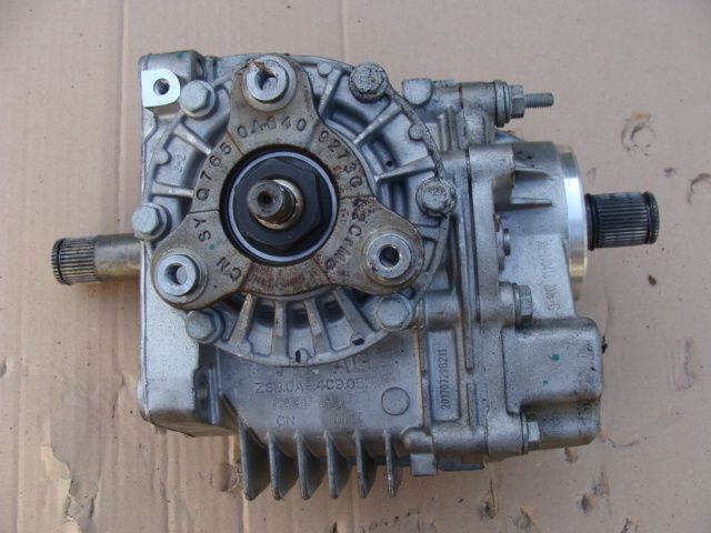 VW TIGUAN GOLF 7 Q3 REDUKTOR SKRZYNI 0A6409053AN