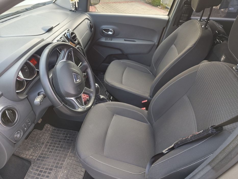 Dacia Lodgy 1,6 benz. 102KM