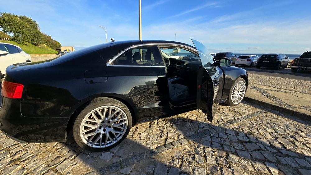 Audi A5 S-LINE, 2000 de 190cv