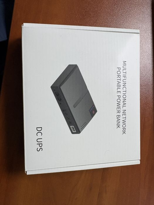 Безперебійник для роутера