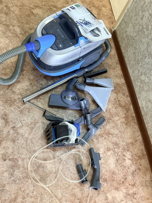 Пилосос Zelmer Aquawelt Plus